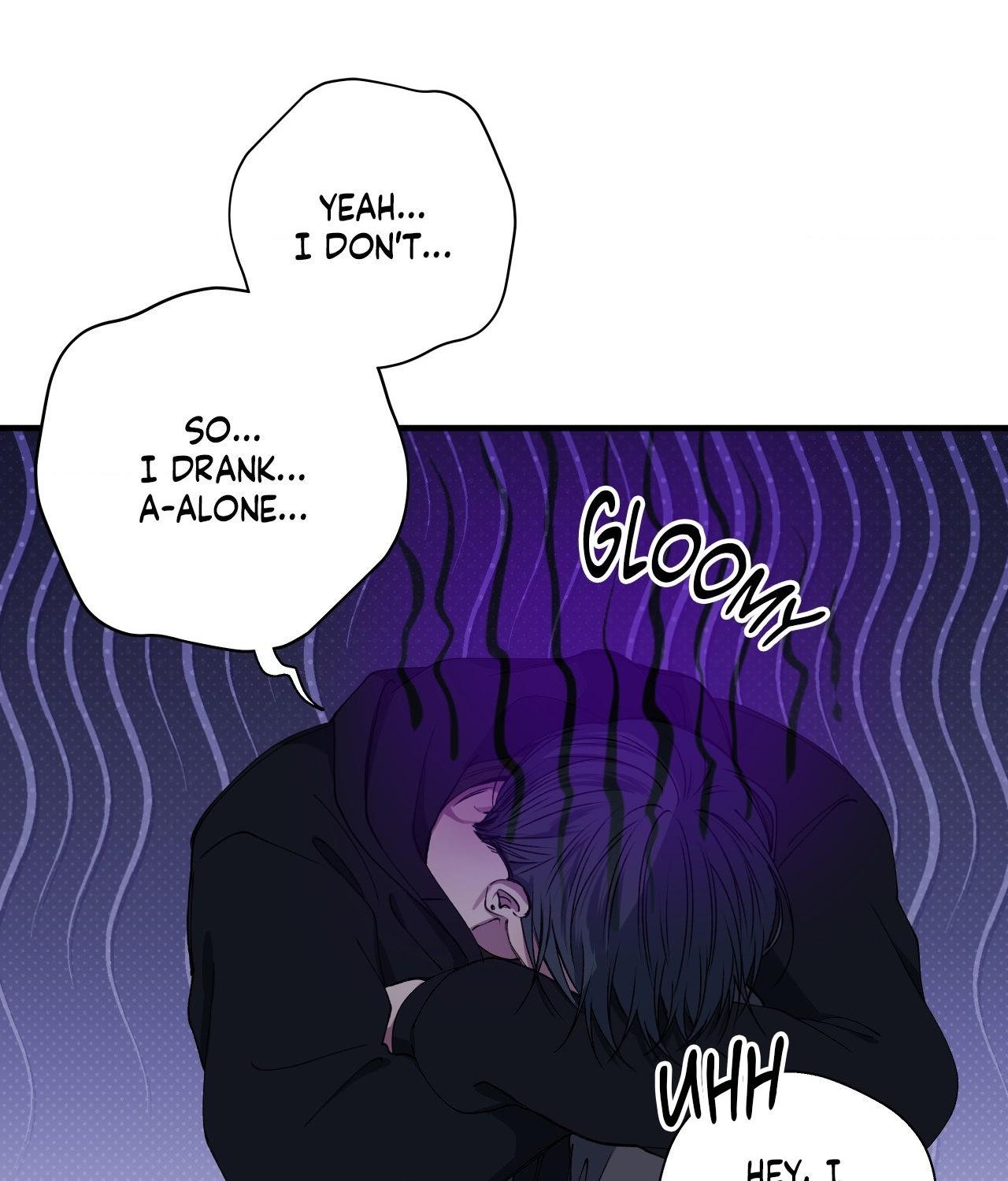 Negative Love Chapter 37.1 page 40 - 
