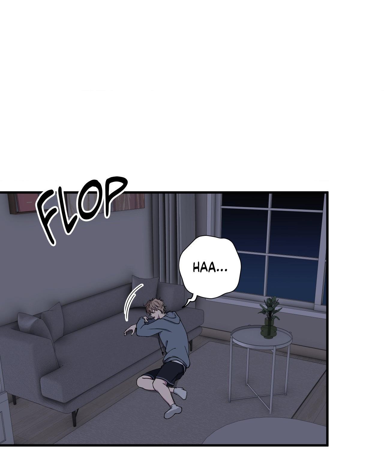 Negative Love Chapter 37.1 page 5 - 
