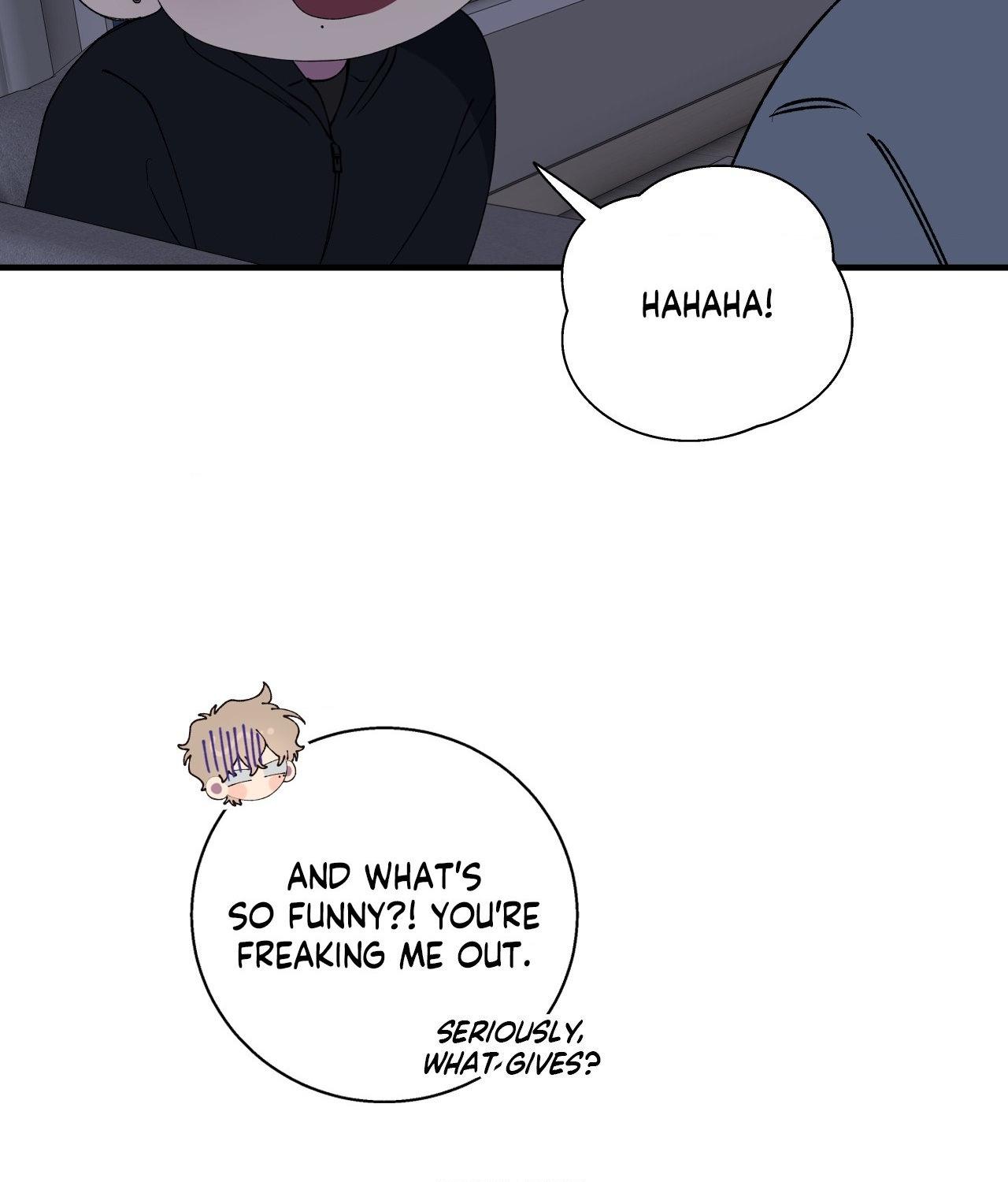 Negative Love Chapter 37.1 page 58 - 