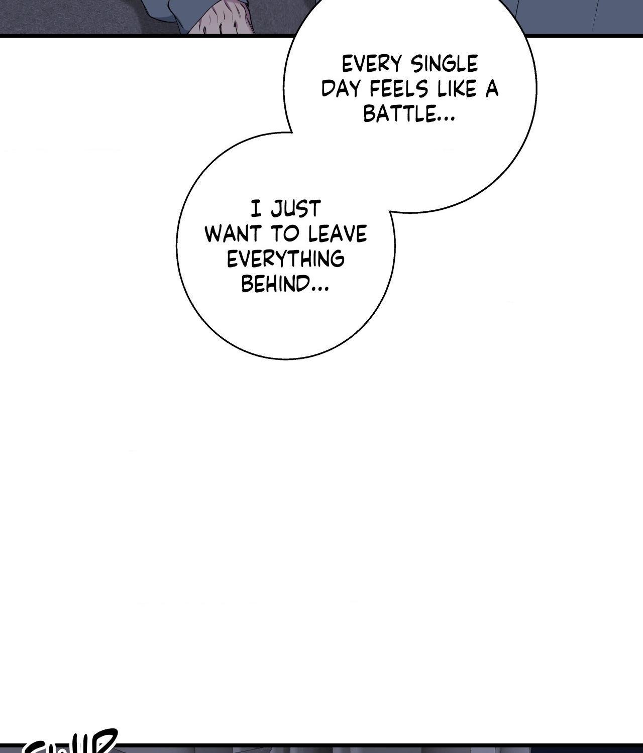 Negative Love Chapter 37.1 page 8 - 