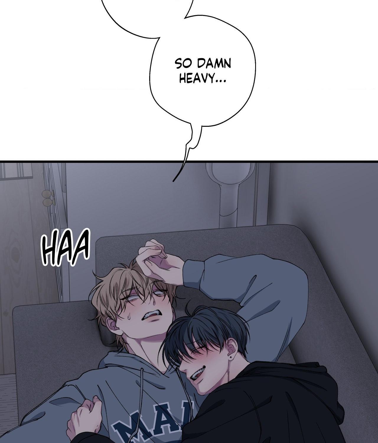 Negative Love Chapter 37.1 page 71 - 