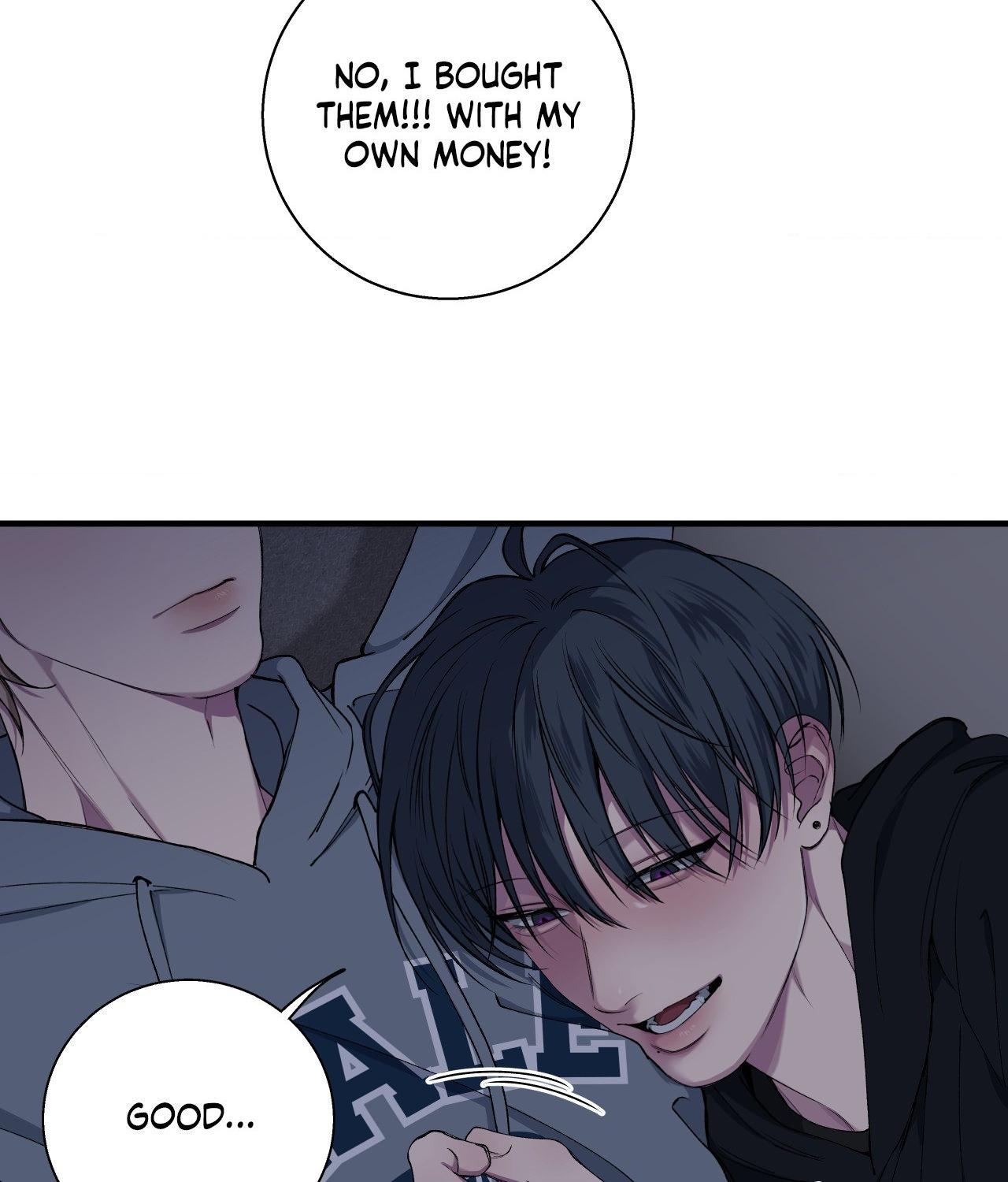 Negative Love Chapter 37.1 page 76 - 