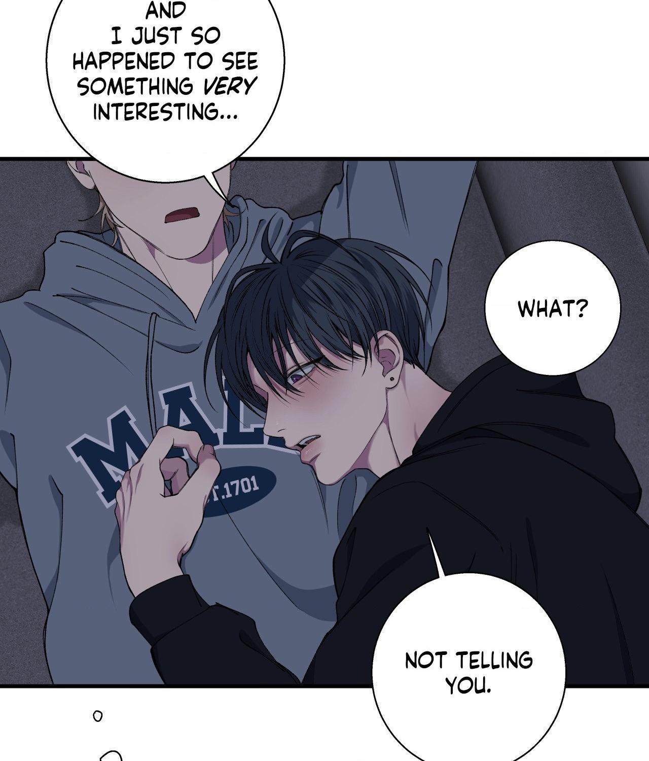 Negative Love Chapter 37.1 page 80 - 