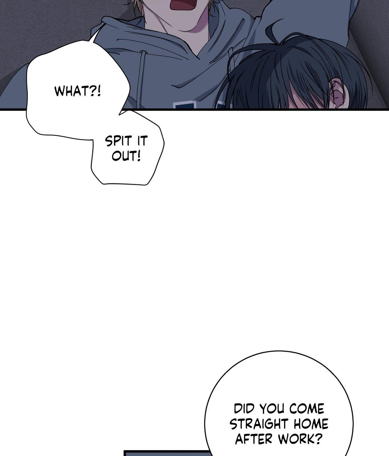 Negative Love Chapter 37.1 page 83 - 