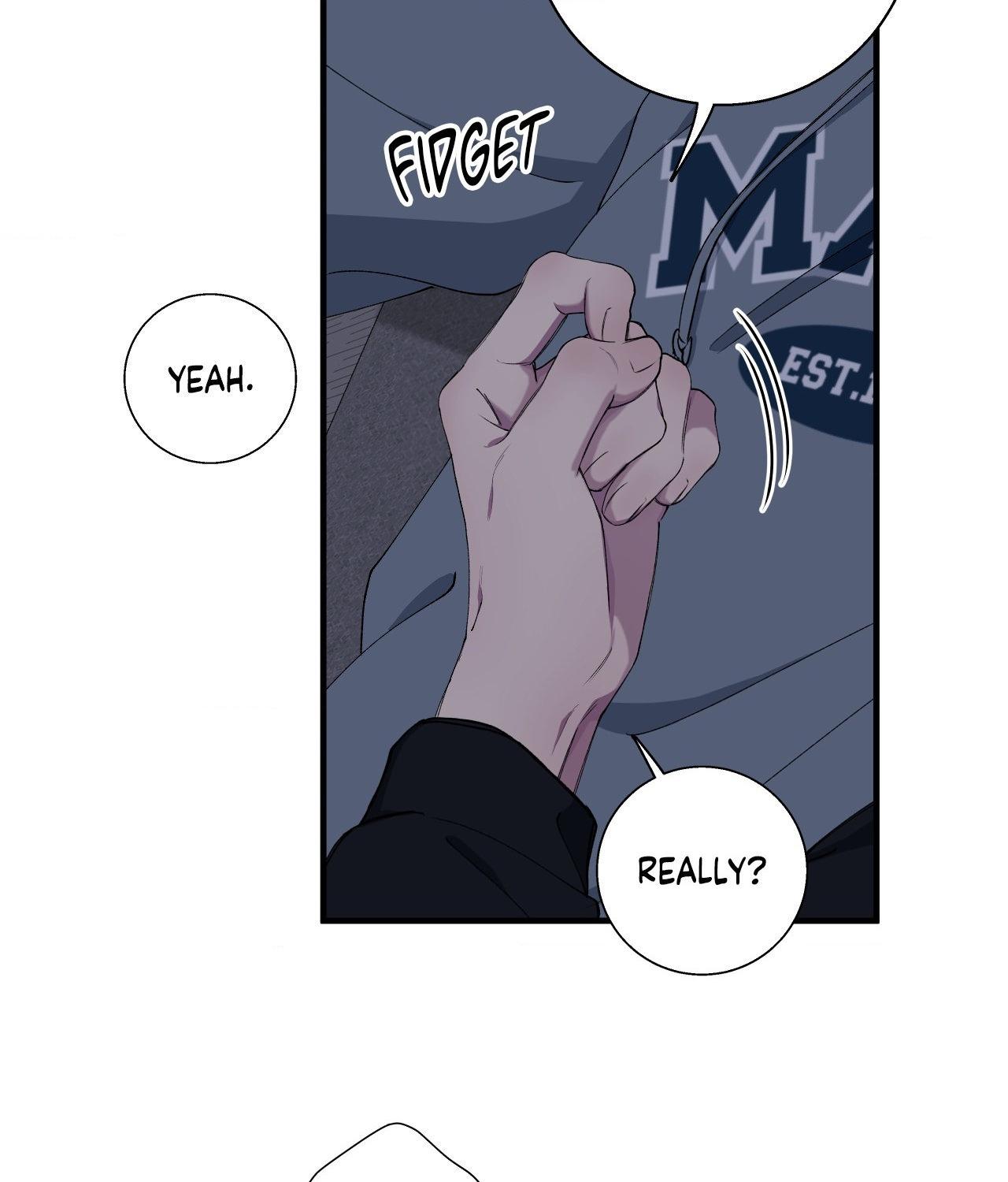 Negative Love Chapter 37.1 page 84 - 