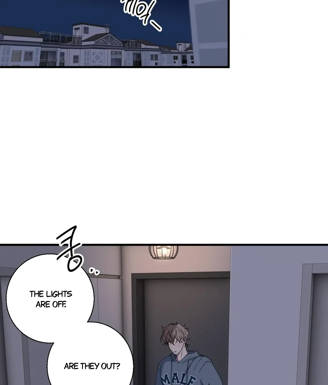 Negative Love Chapter 37 page 3 - 