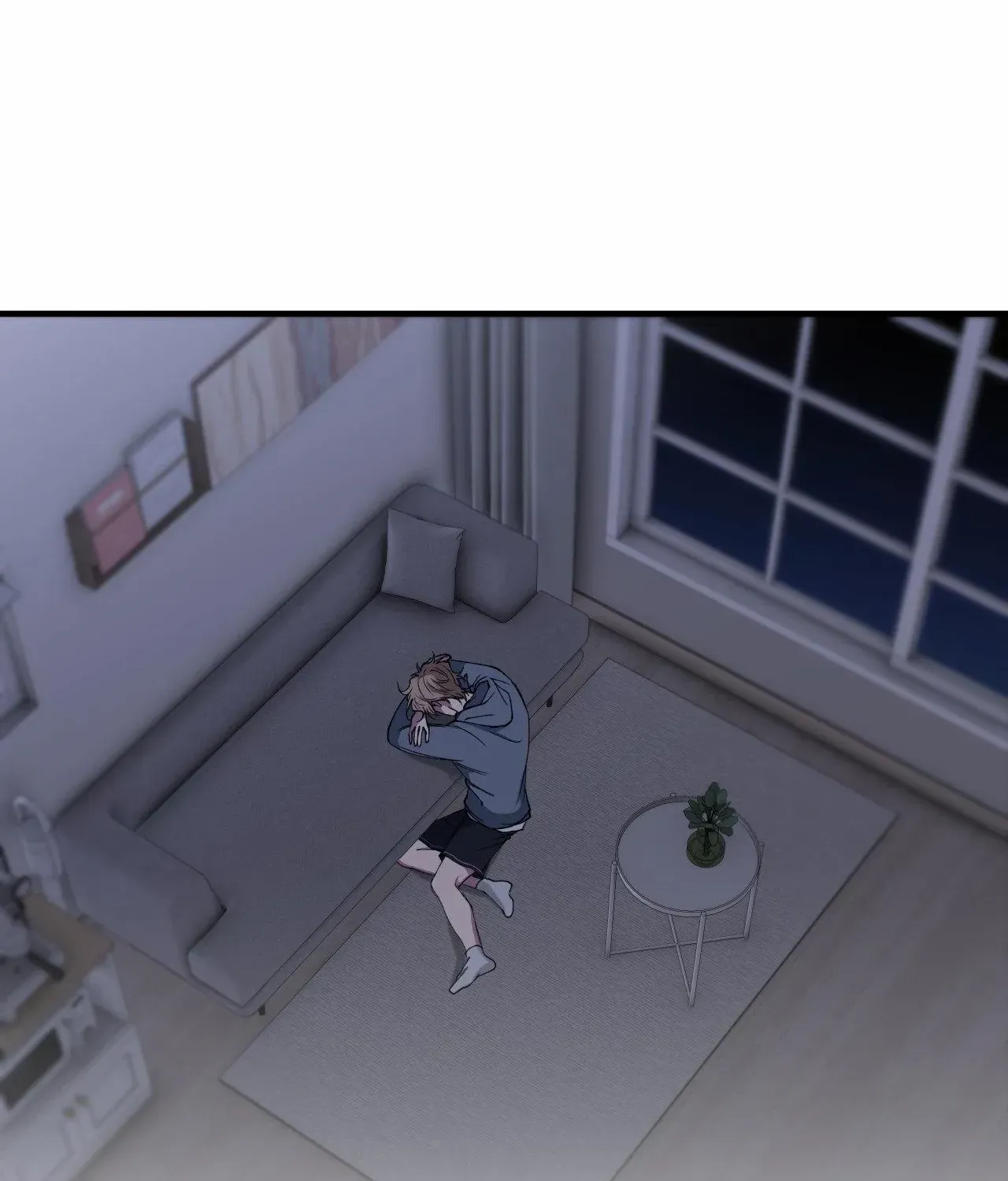 Negative Love Chapter 37 page 22 - 