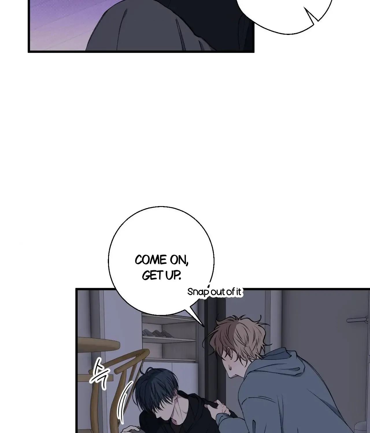 Negative Love Chapter 37 page 35 - 