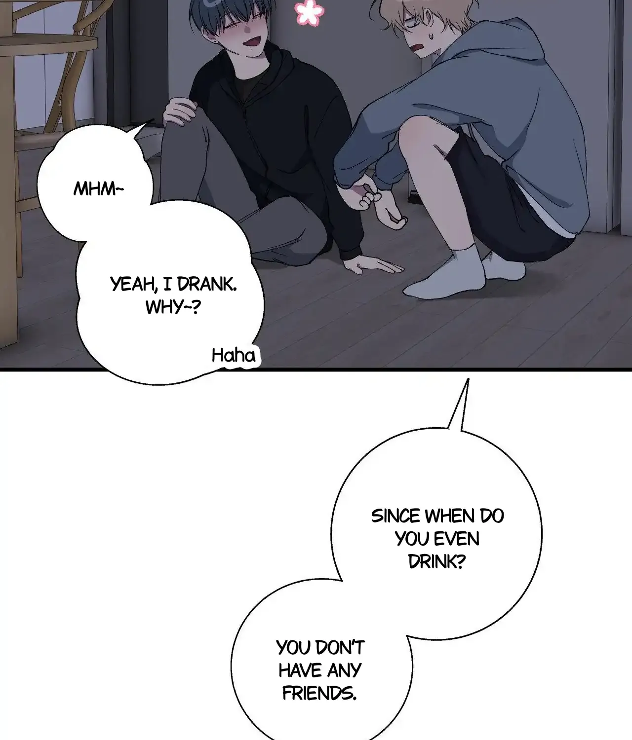 Negative Love Chapter 37 page 39 - 