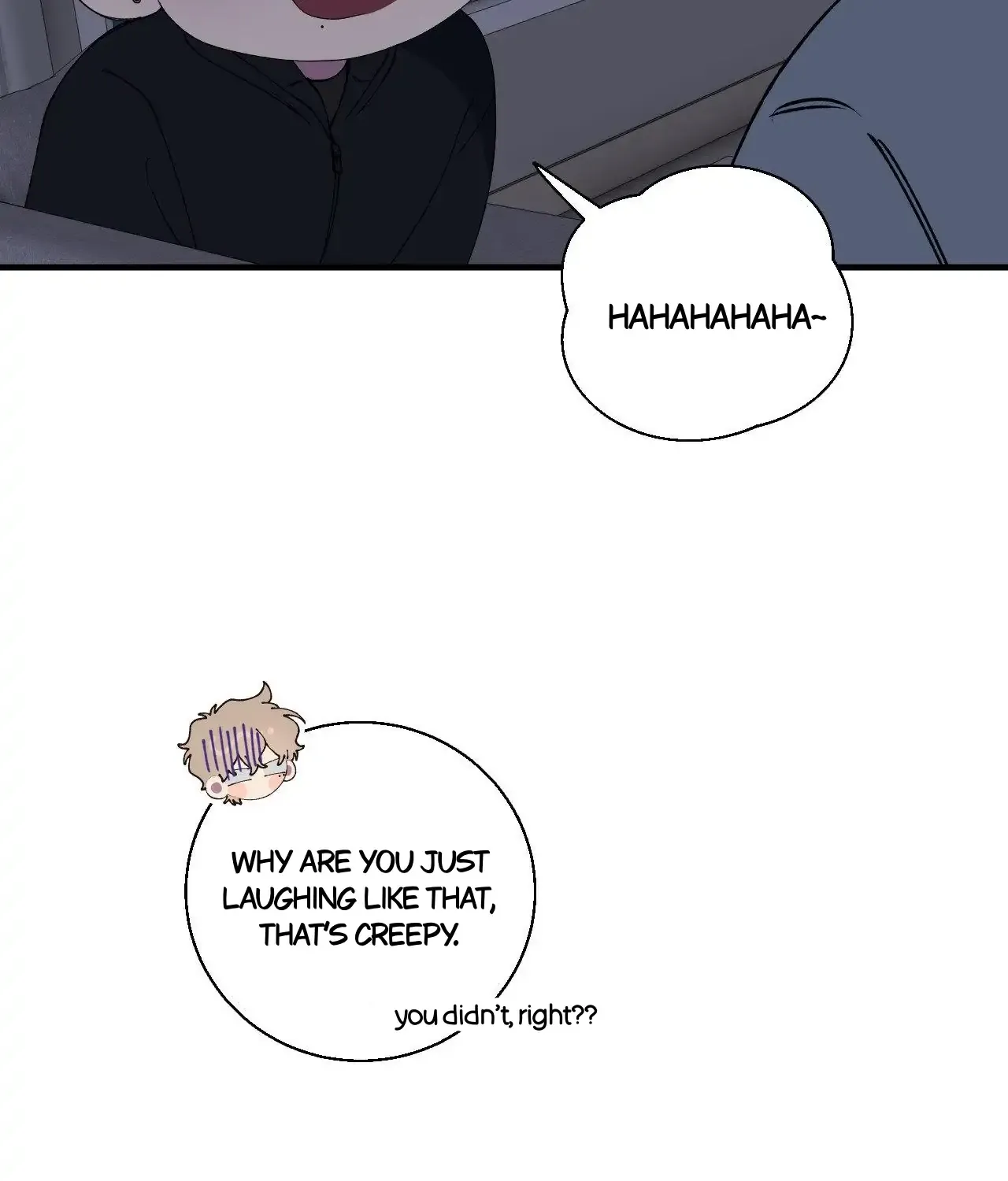 Negative Love Chapter 37 page 59 - 