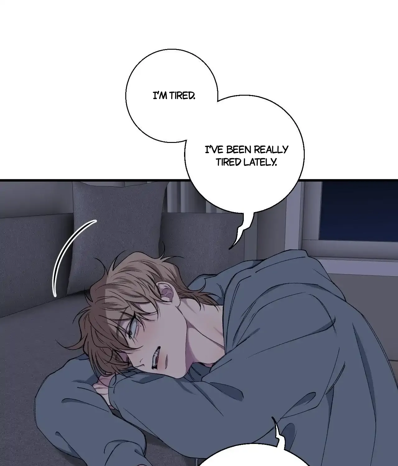 Negative Love Chapter 37 page 8 - 