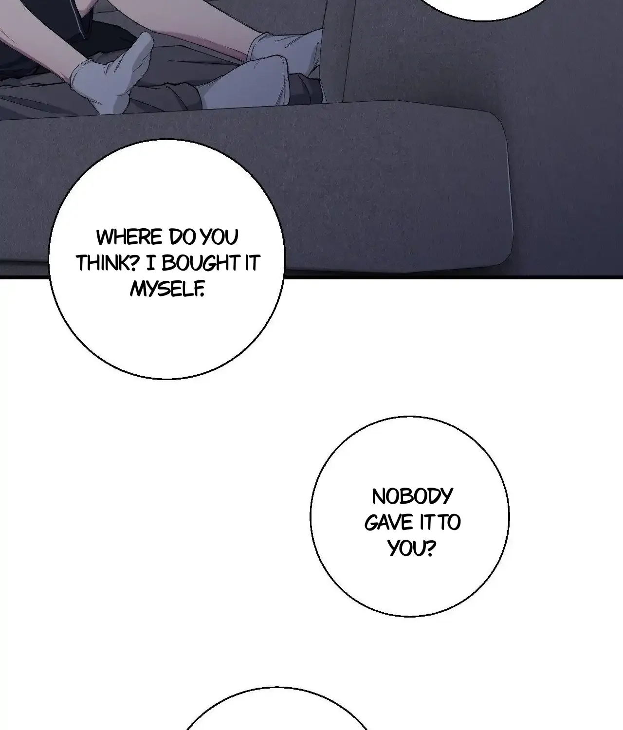 Negative Love Chapter 37 page 76 - 