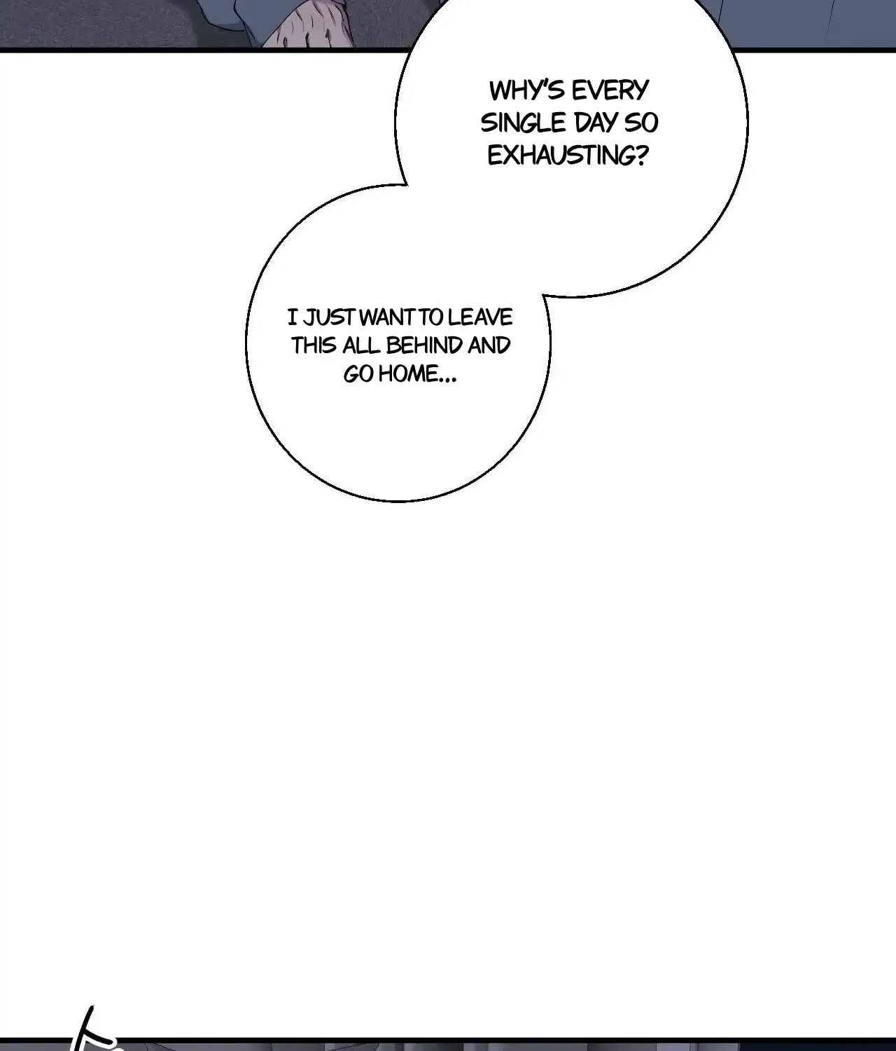 Negative Love Chapter 37 page 9 - 