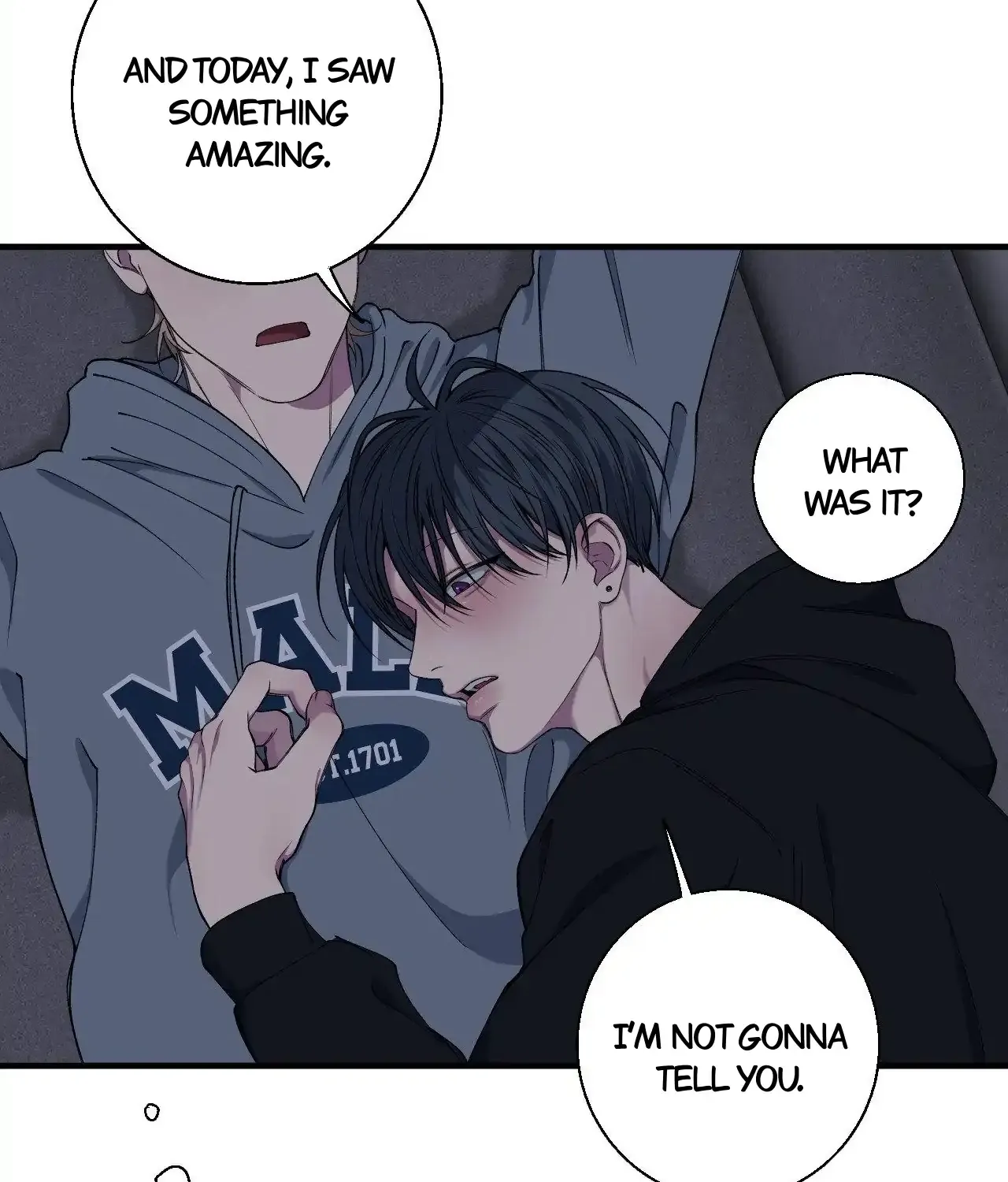 Negative Love Chapter 37 page 81 - 