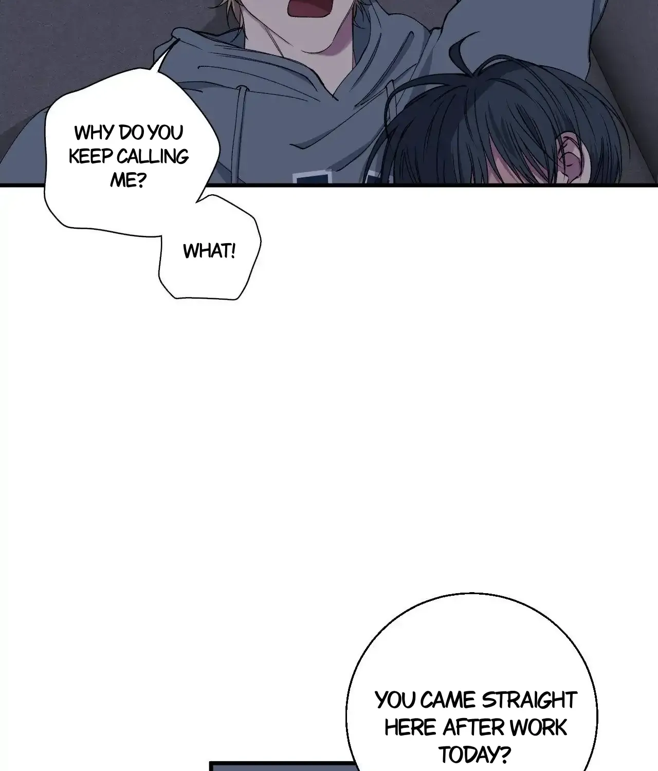 Negative Love Chapter 37 page 84 - 