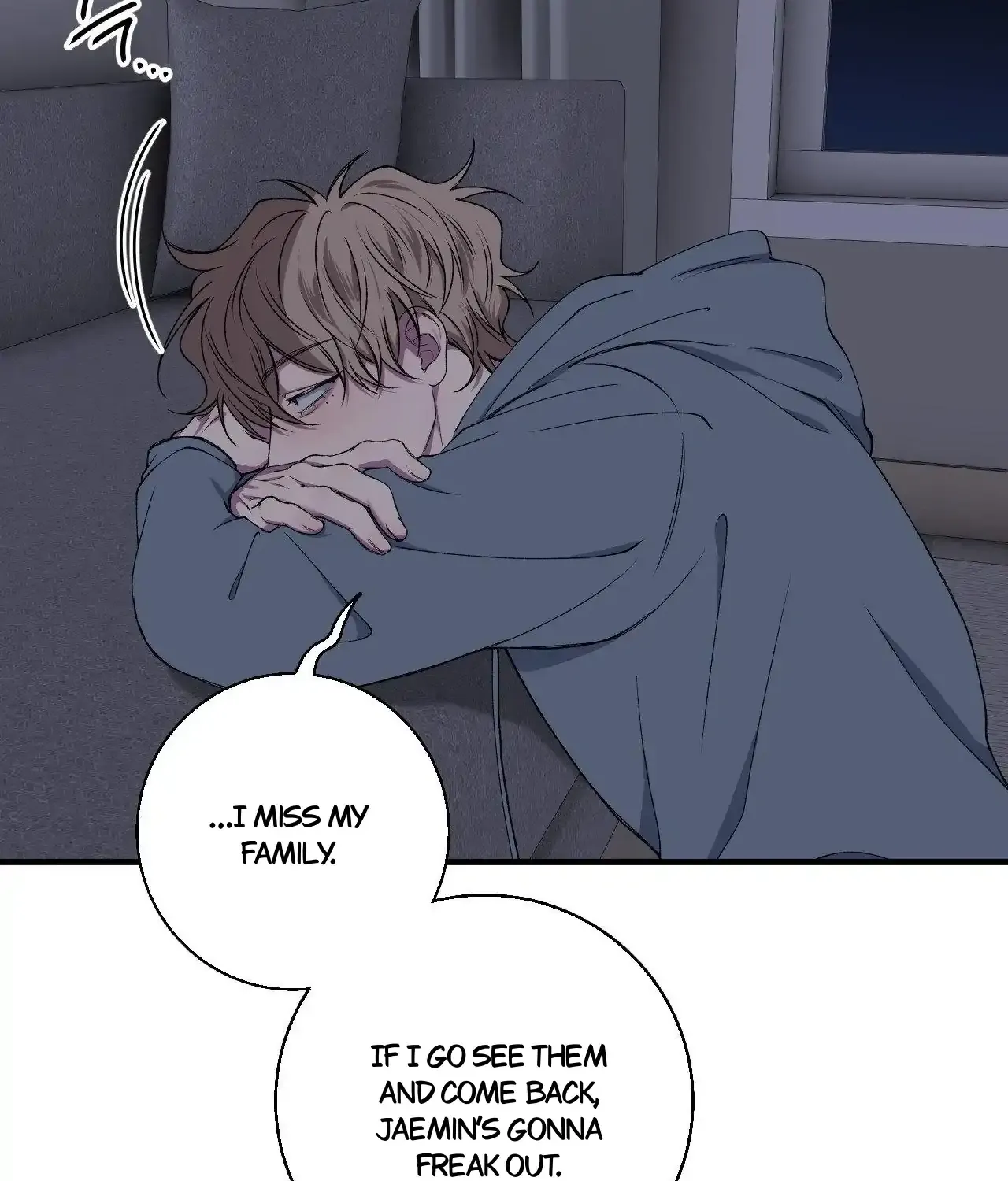 Negative Love Chapter 37 page 10 - 
