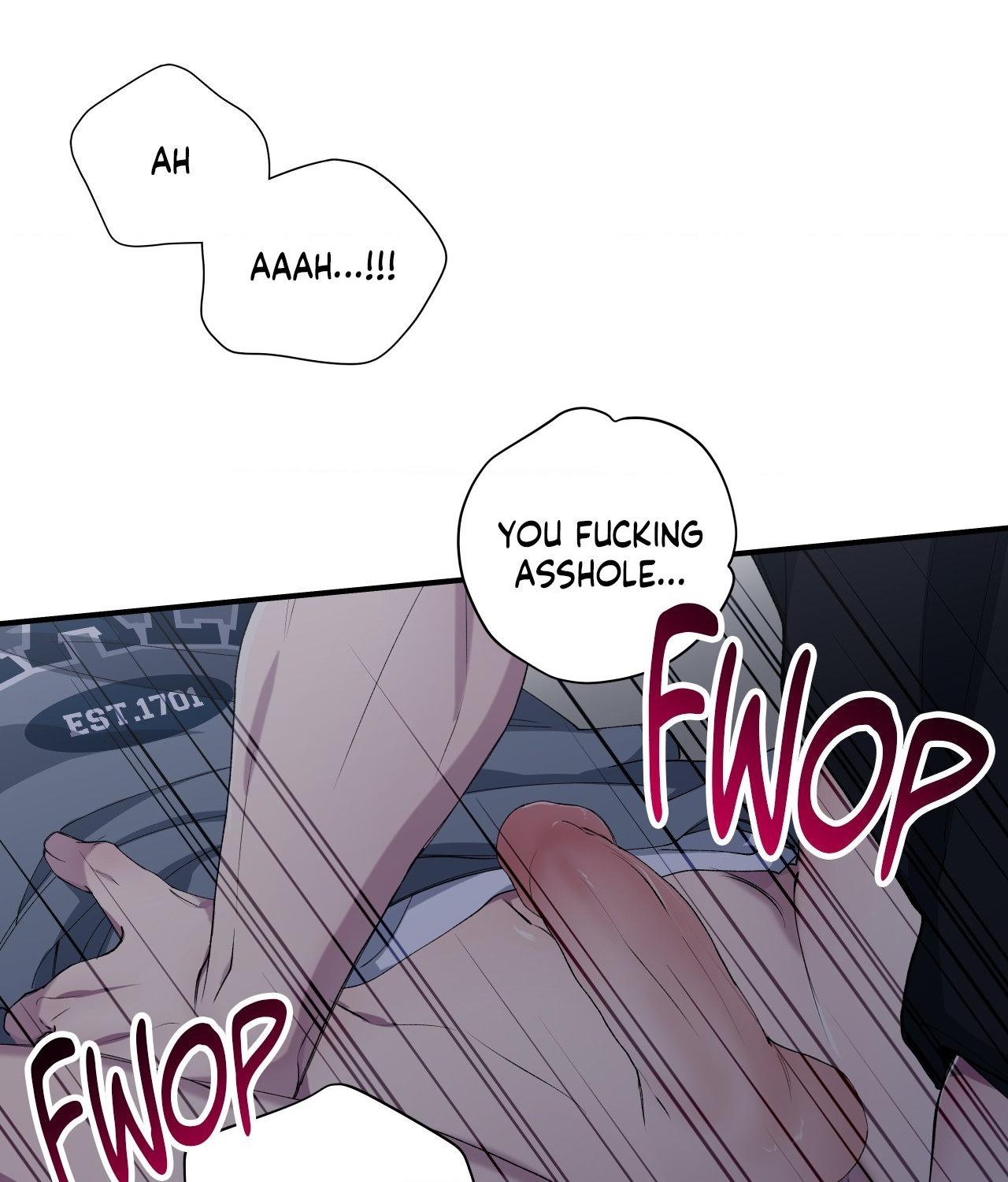 Negative Love Chapter 38.1 page 110 - 