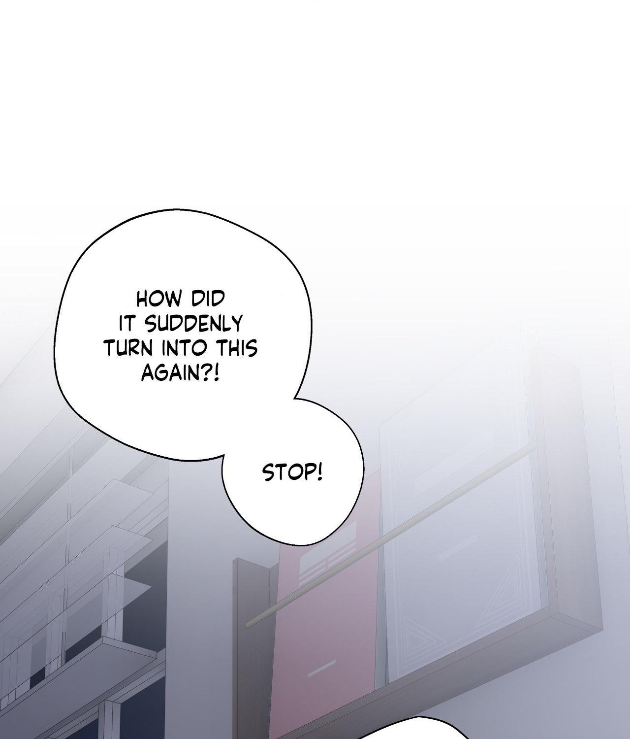 Negative Love Chapter 38.1 page 27 - 