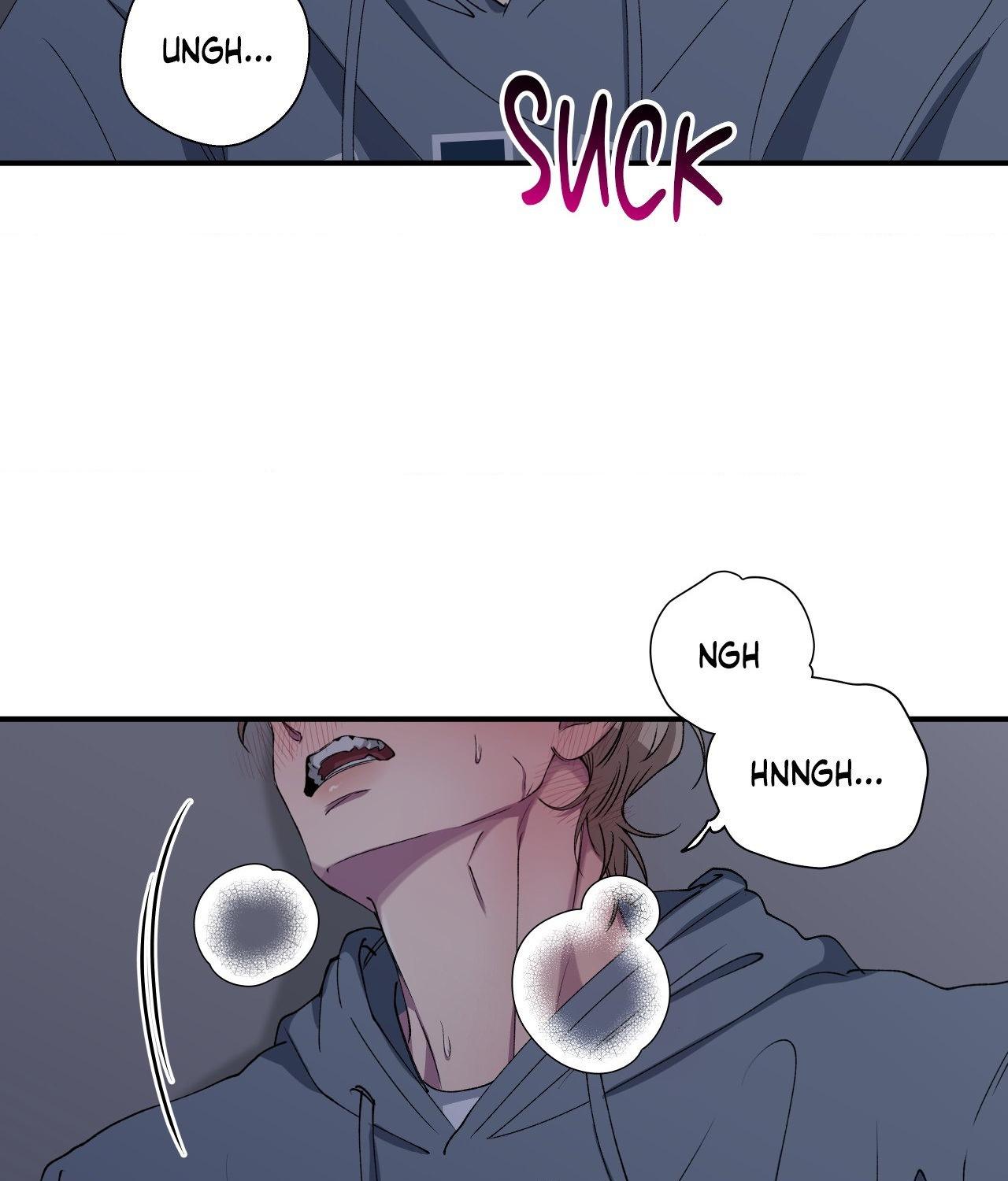 Negative Love Chapter 38.1 page 35 - 