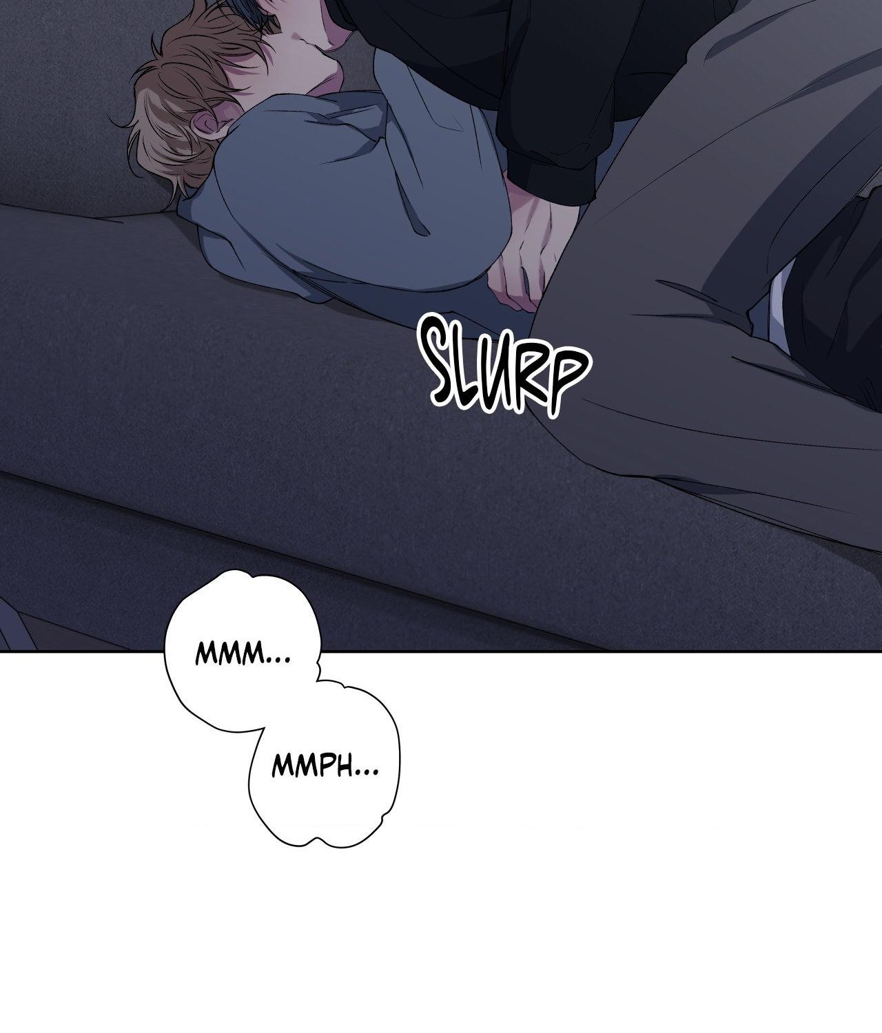 Negative Love Chapter 38.1 page 6 - 