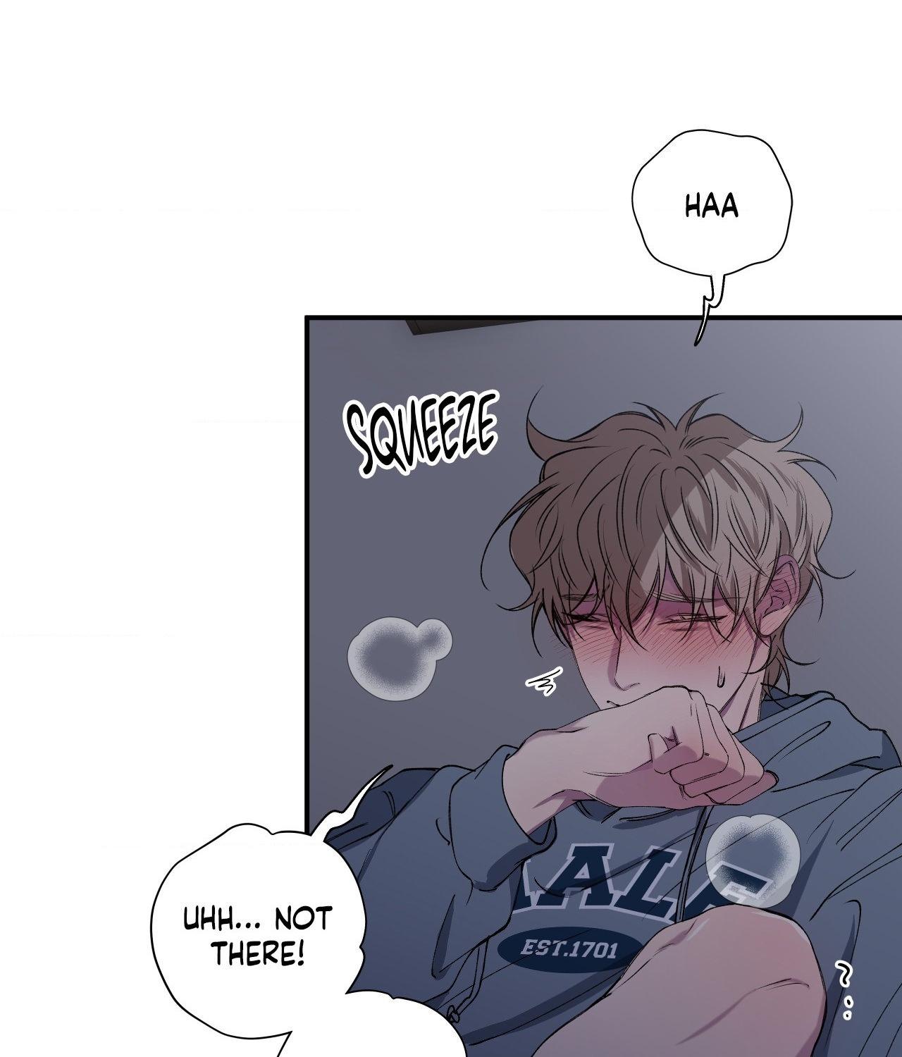 Negative Love Chapter 38.1 page 54 - 