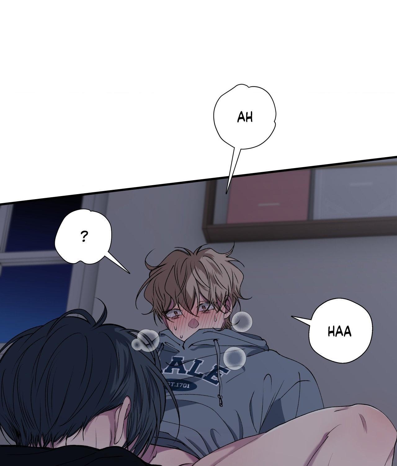 Negative Love Chapter 38.1 page 61 - 