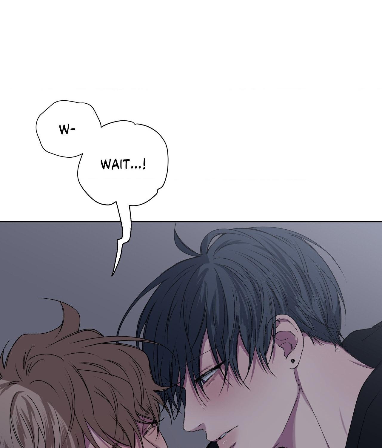 Negative Love Chapter 38.1 page 8 - 