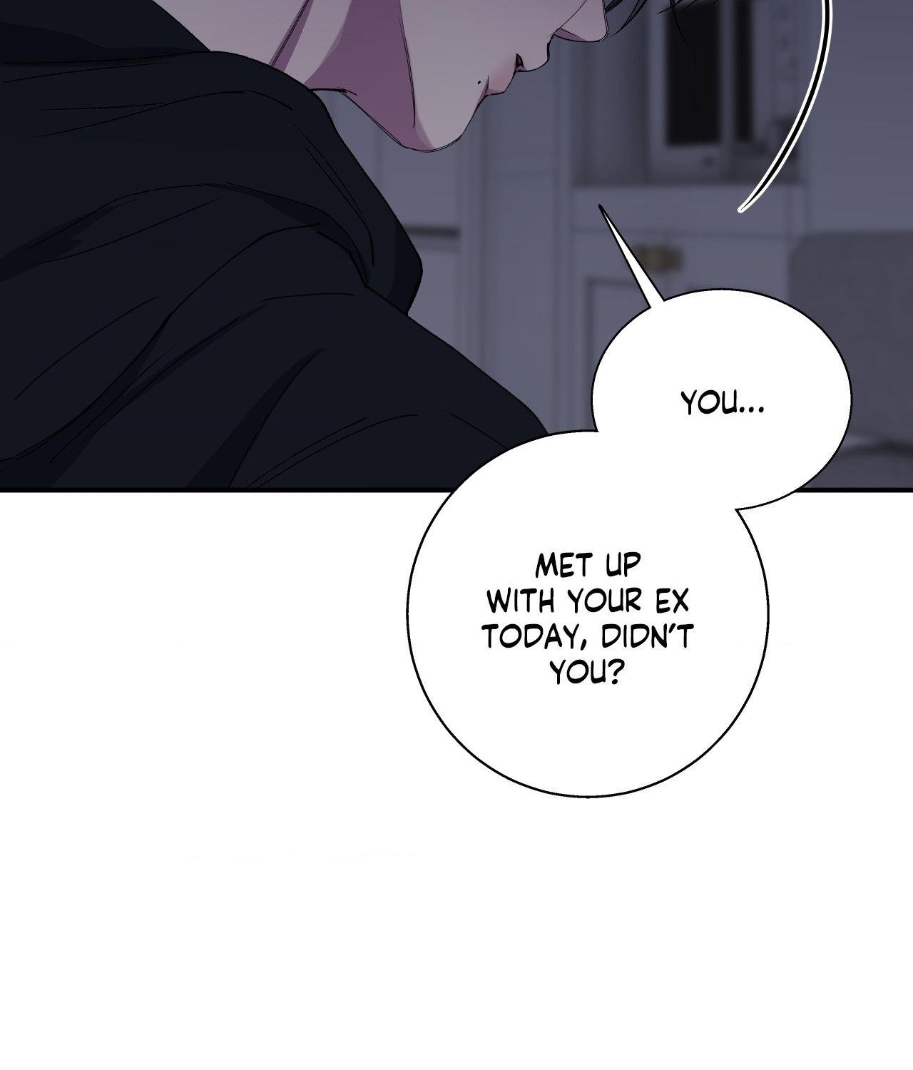 Negative Love Chapter 38.1 page 71 - 