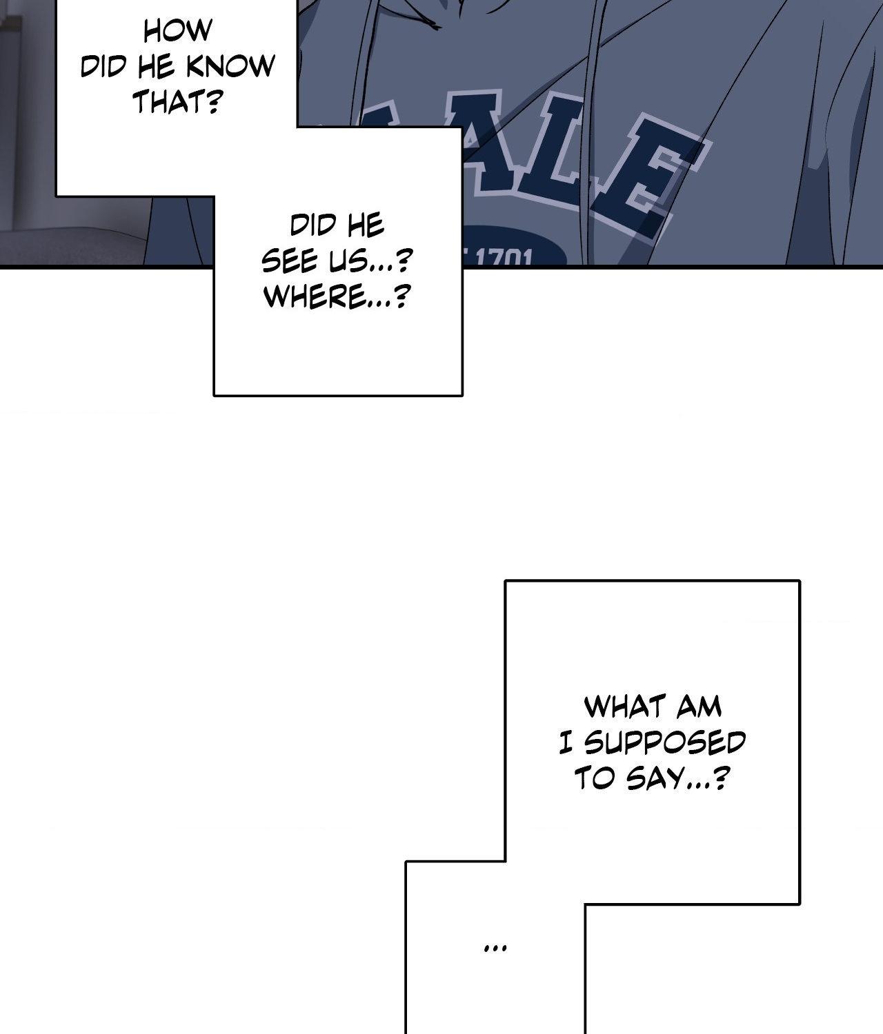 Negative Love Chapter 38.1 page 74 - 