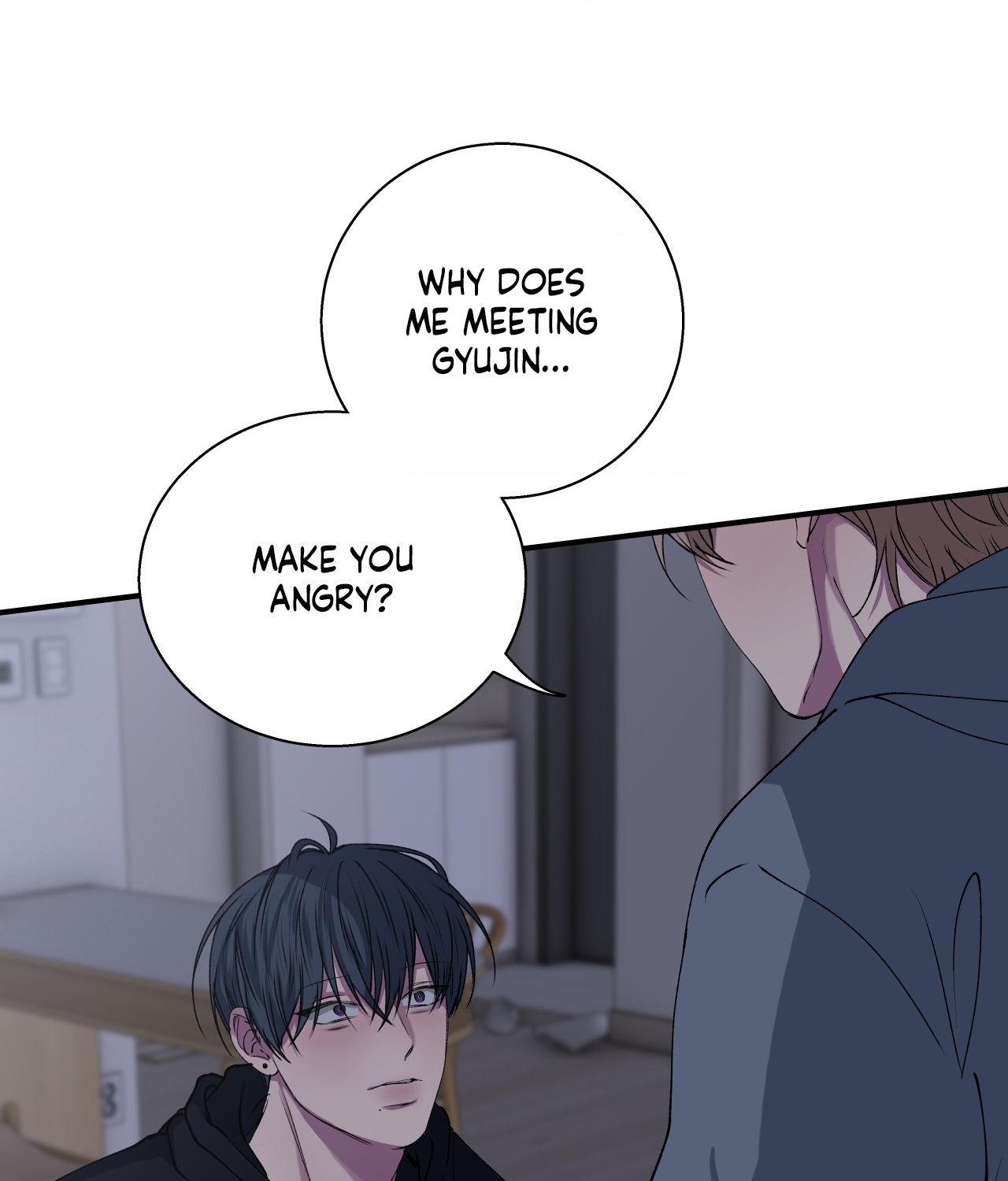 Negative Love Chapter 38.1 page 80 - 