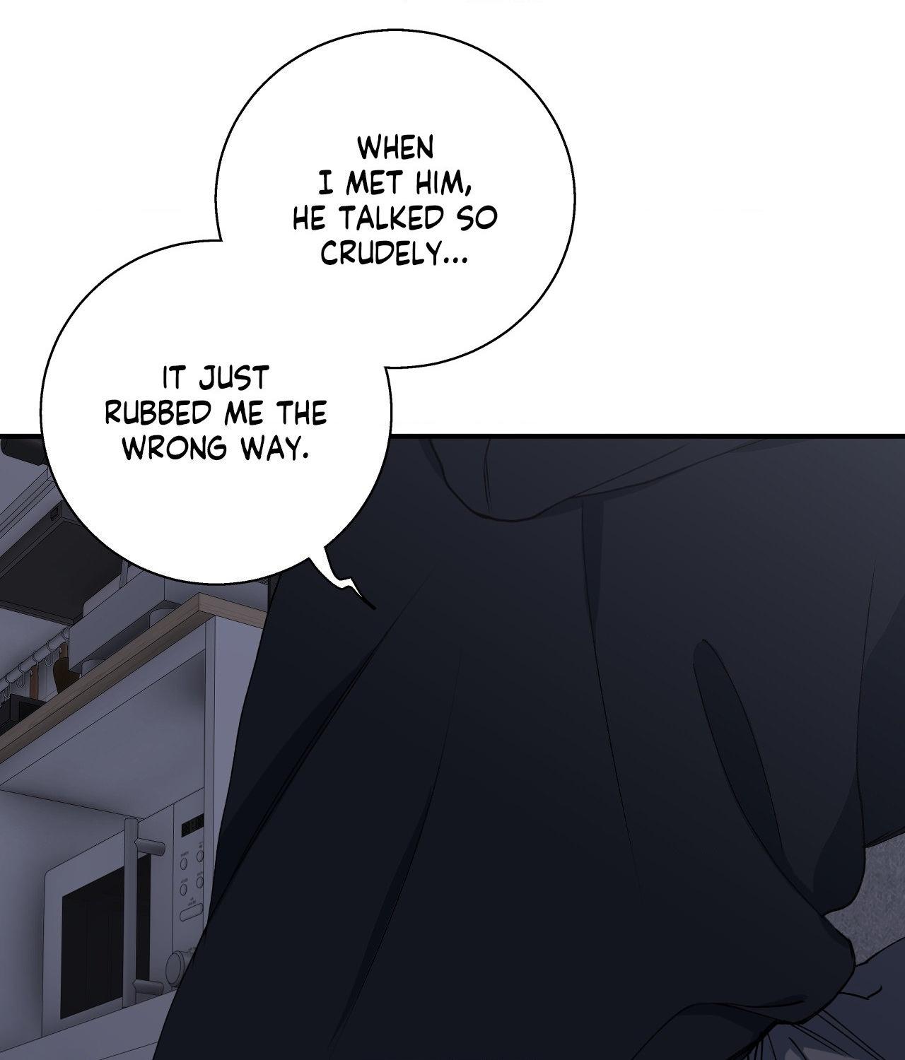 Negative Love Chapter 38.1 page 84 - 