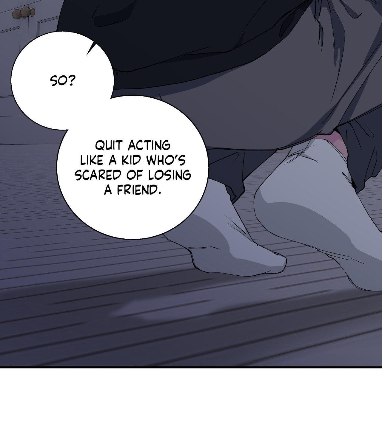 Negative Love Chapter 38.1 page 85 - 