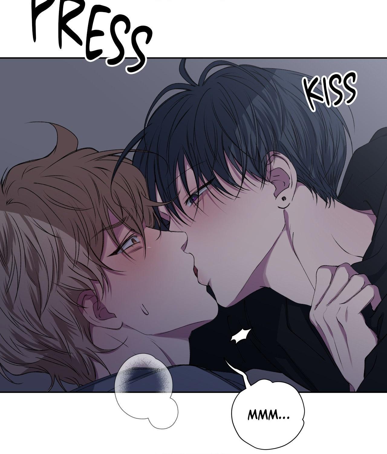 Negative Love Chapter 38.1 page 10 - 