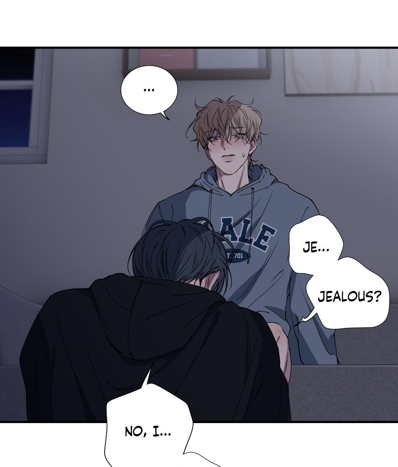 Negative Love Chapter 38.1 page 93 - 