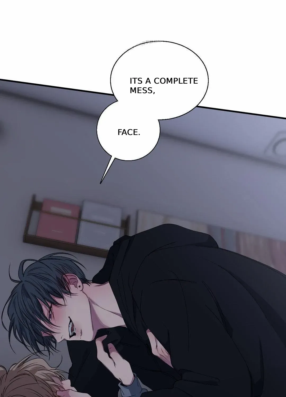 Negative Love Chapter 38 page 17 - 
