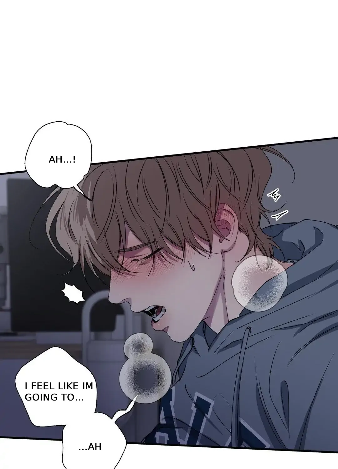 Negative Love Chapter 38 page 37 - 