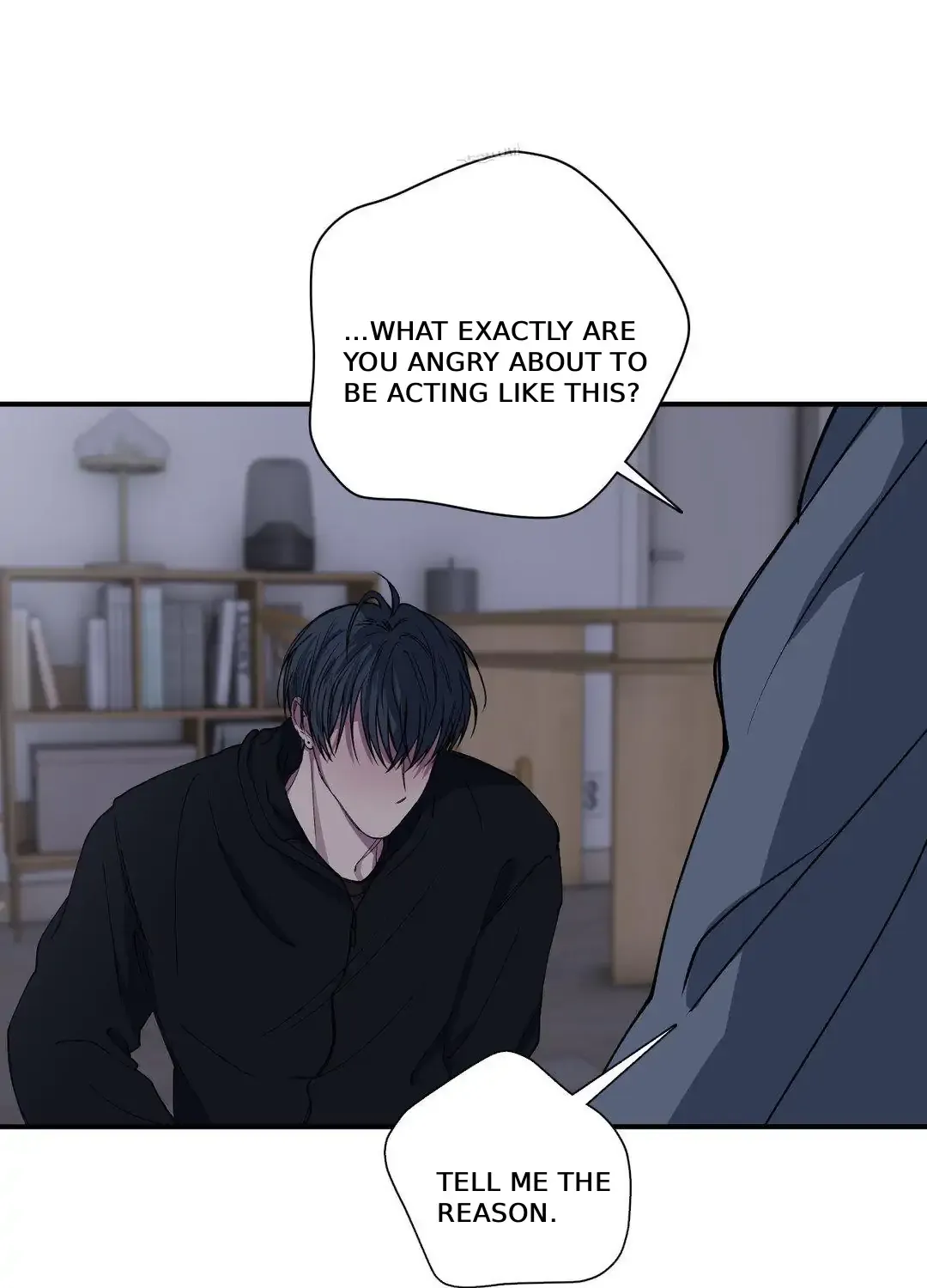 Negative Love Chapter 38 page 52 - 