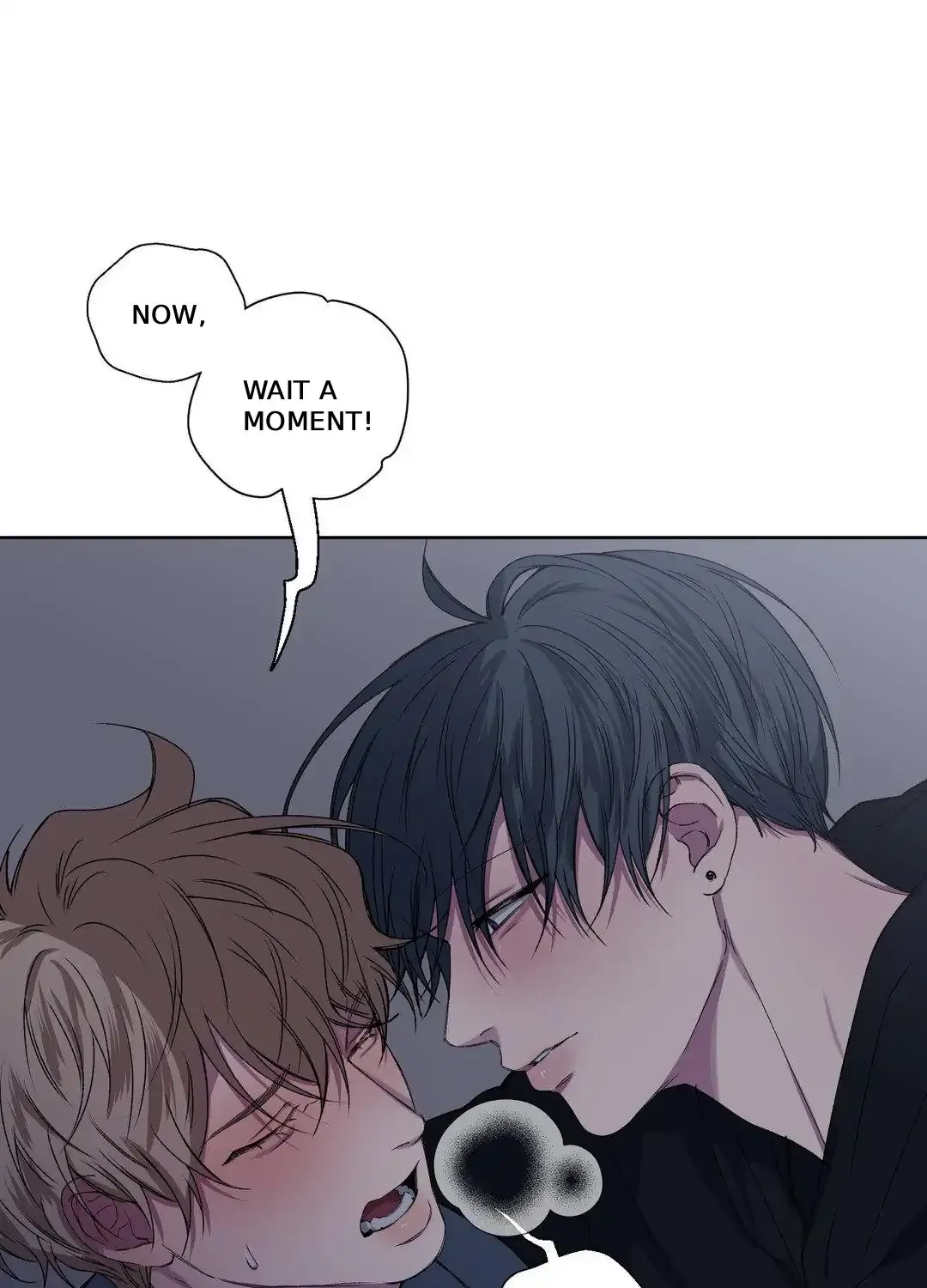 Negative Love Chapter 38 page 8 - 