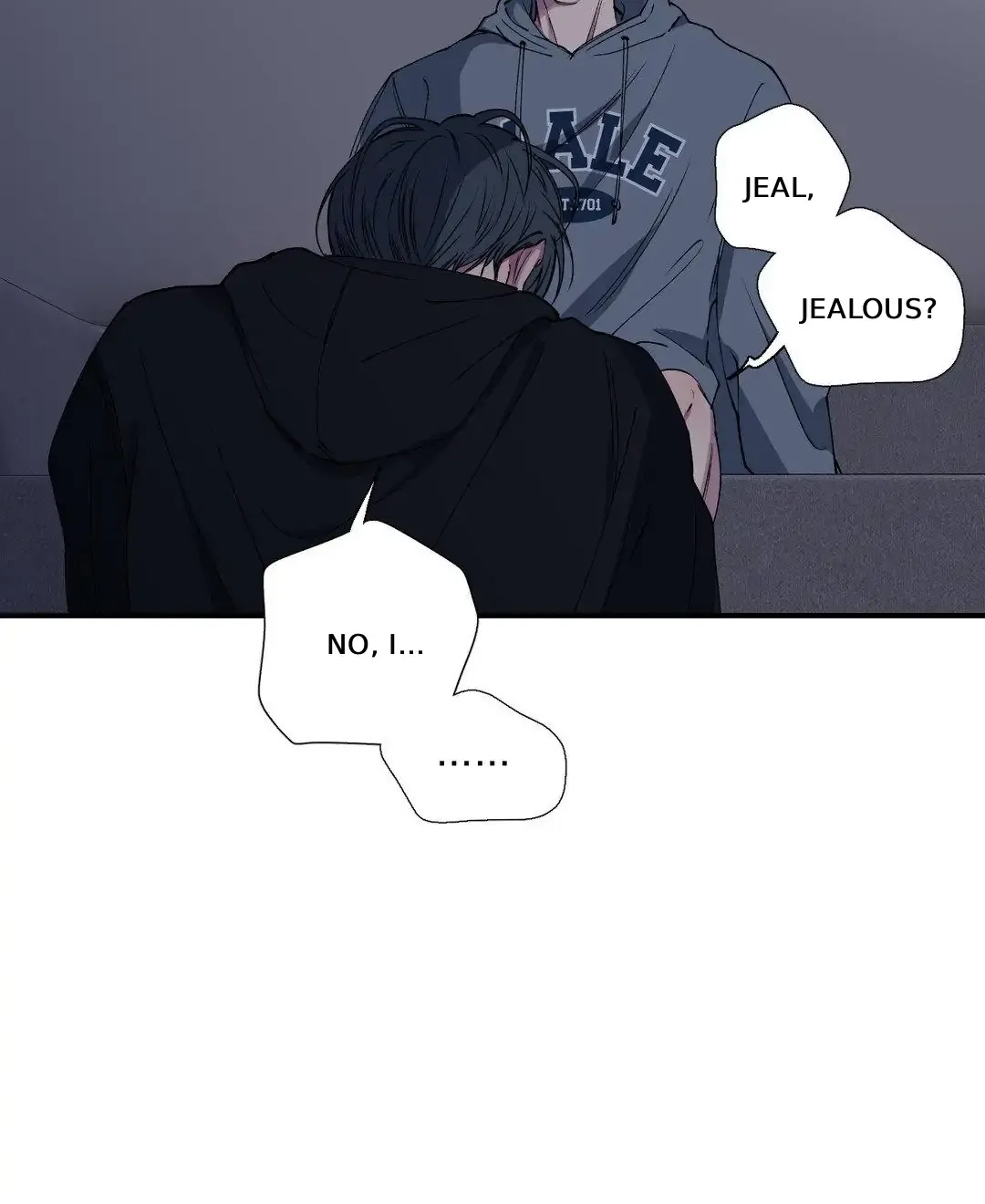 Negative Love Chapter 38 page 75 - 