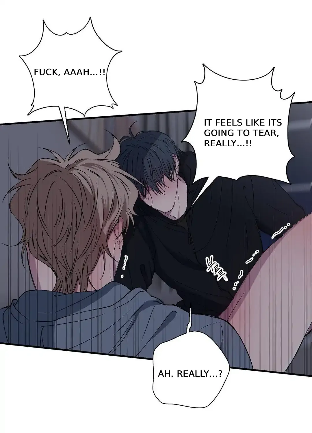 Negative Love Chapter 38 page 82 - 