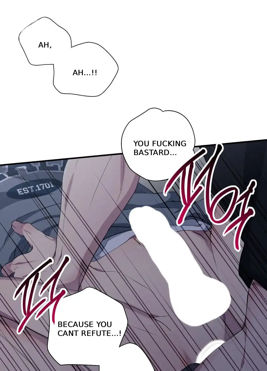 Negative Love Chapter 38 page 88 - 