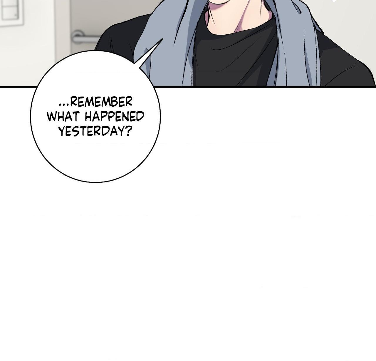 Negative Love Chapter 39.1 page 116 - 
