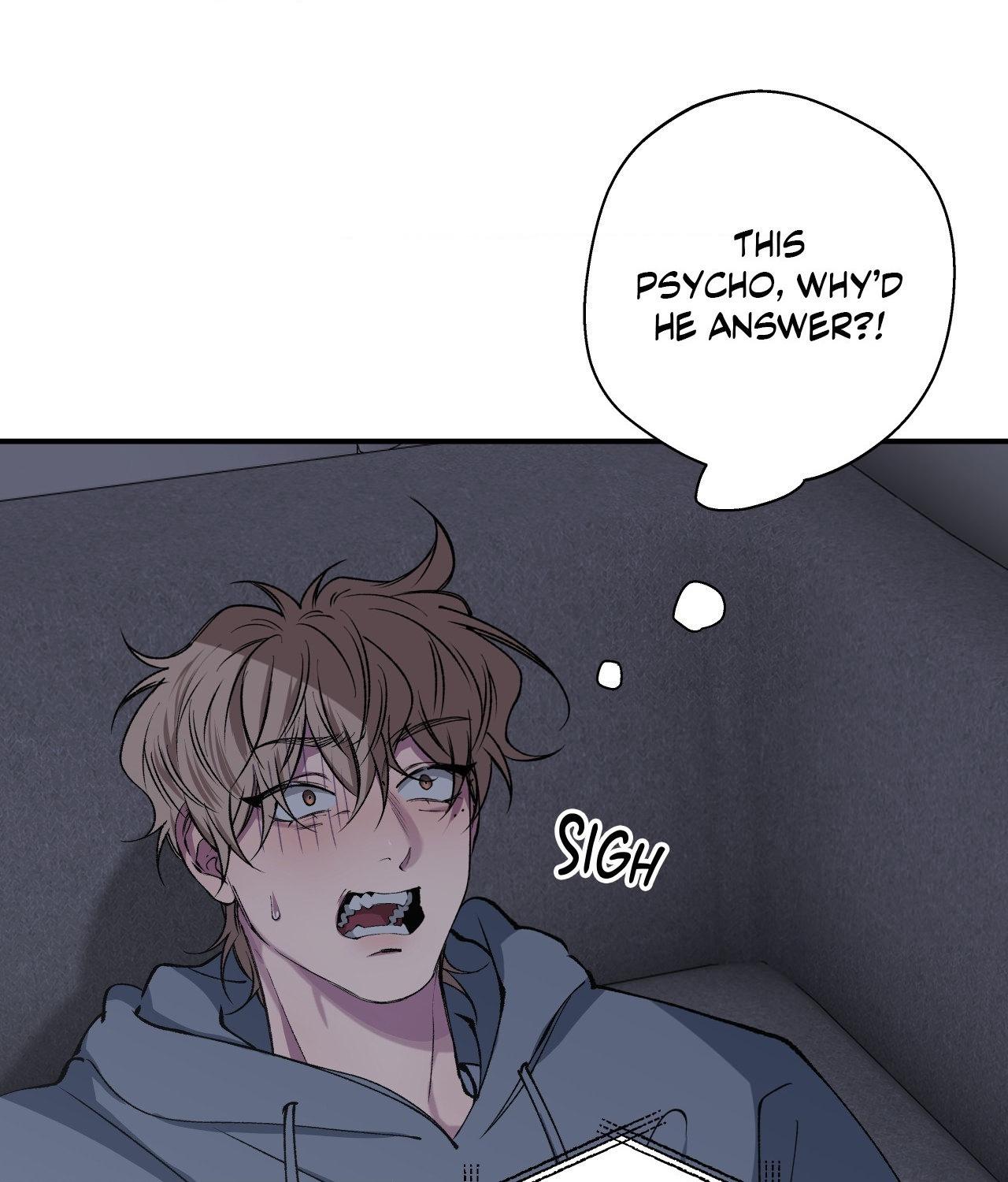 Negative Love Chapter 39.1 page 21 - 