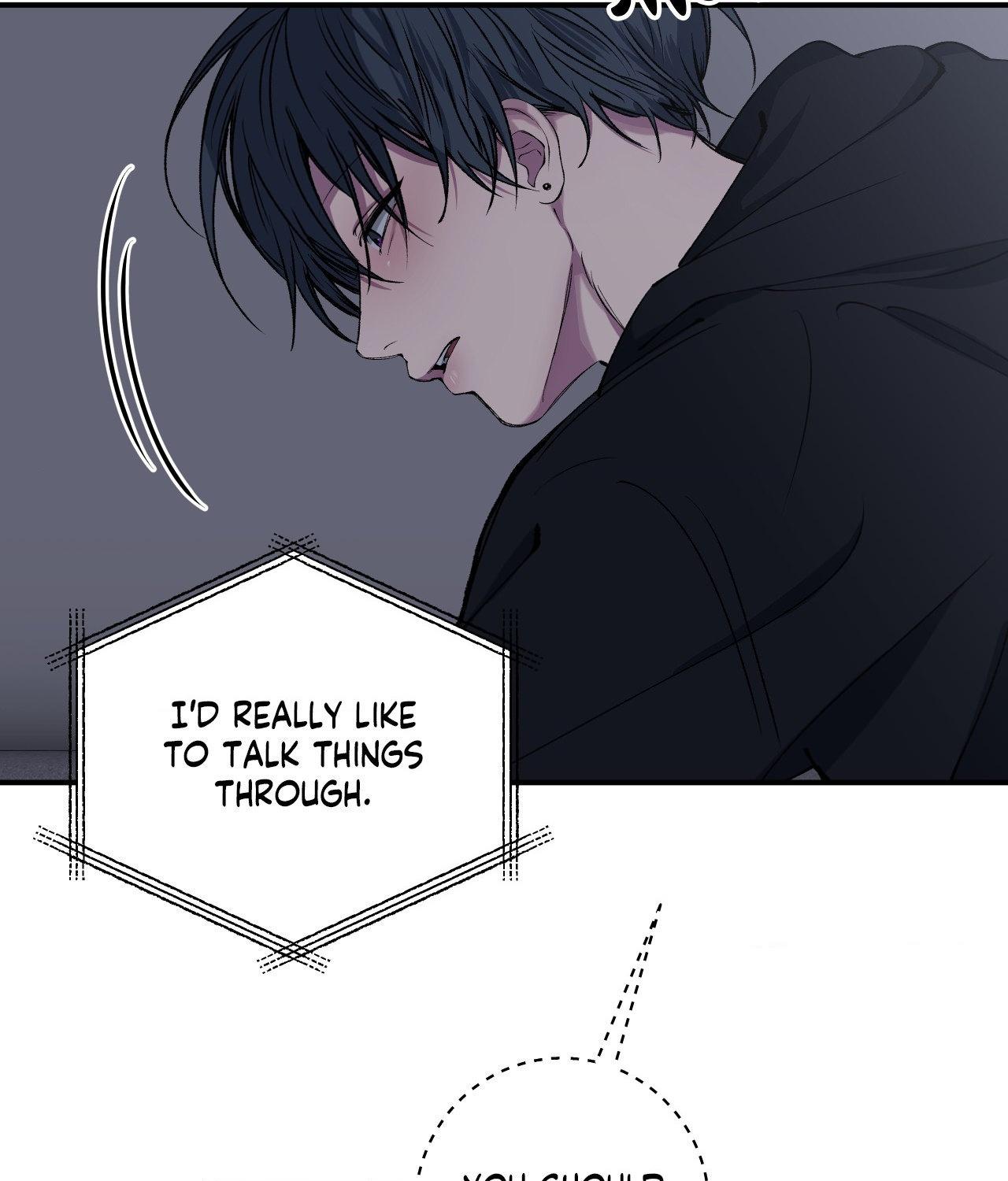 Negative Love Chapter 39.1 page 23 - 