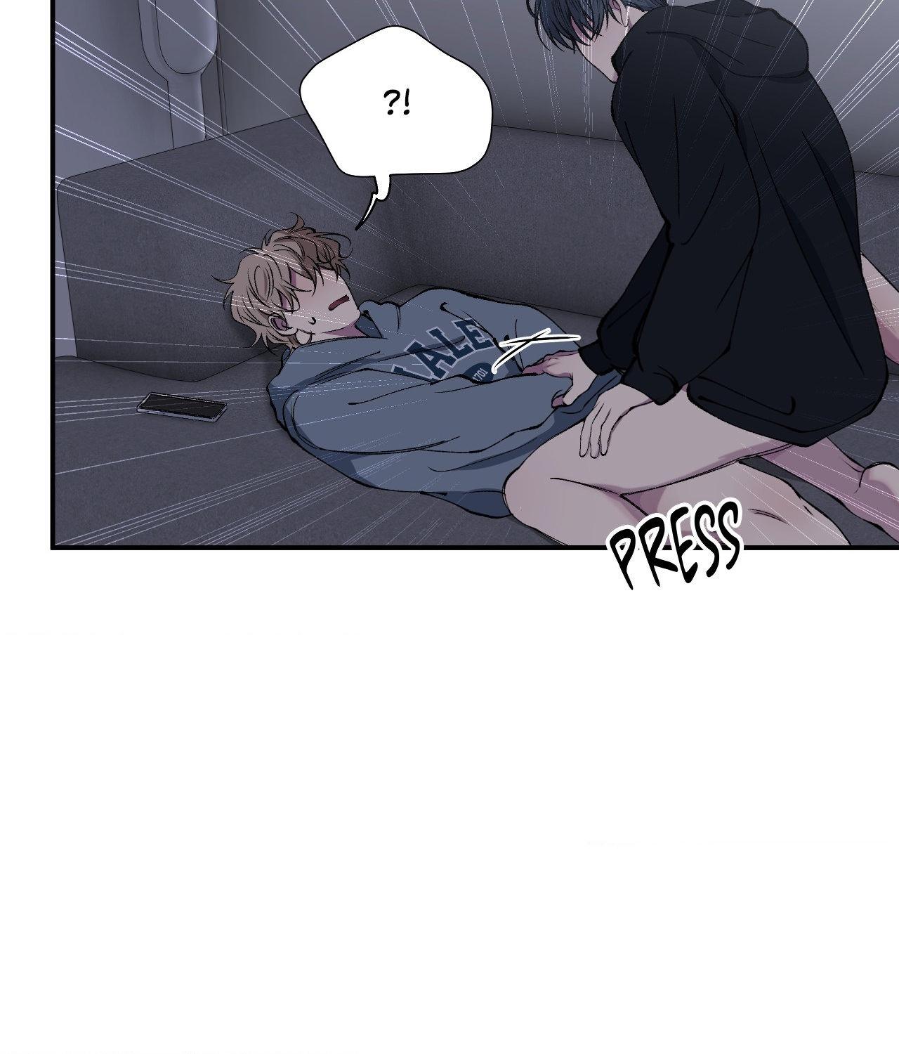 Negative Love Chapter 39.1 page 31 - 