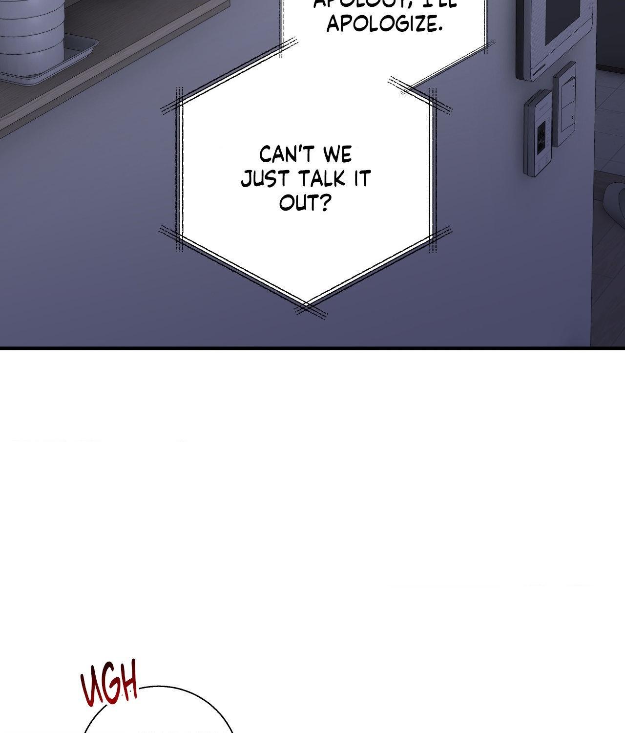 Negative Love Chapter 39.1 page 38 - 