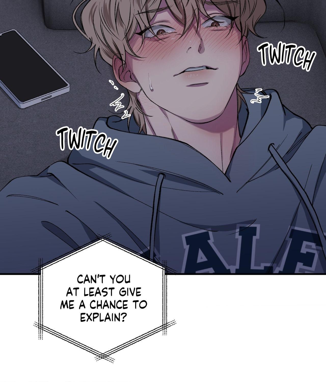 Negative Love Chapter 39.1 page 58 - 