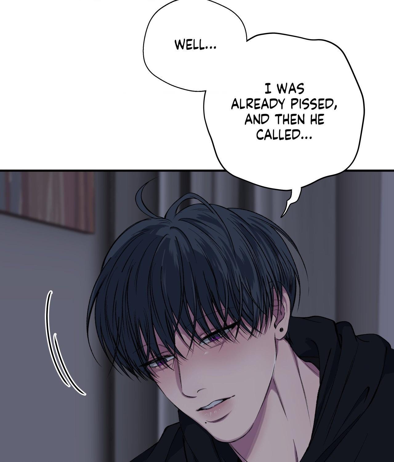 Negative Love Chapter 39.1 page 74 - 