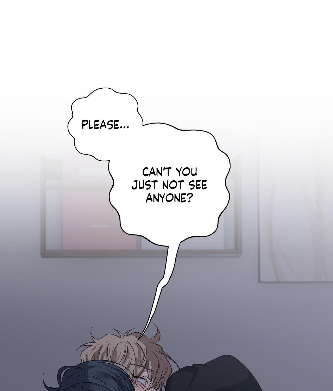 Negative Love Chapter 39.1 page 83 - 