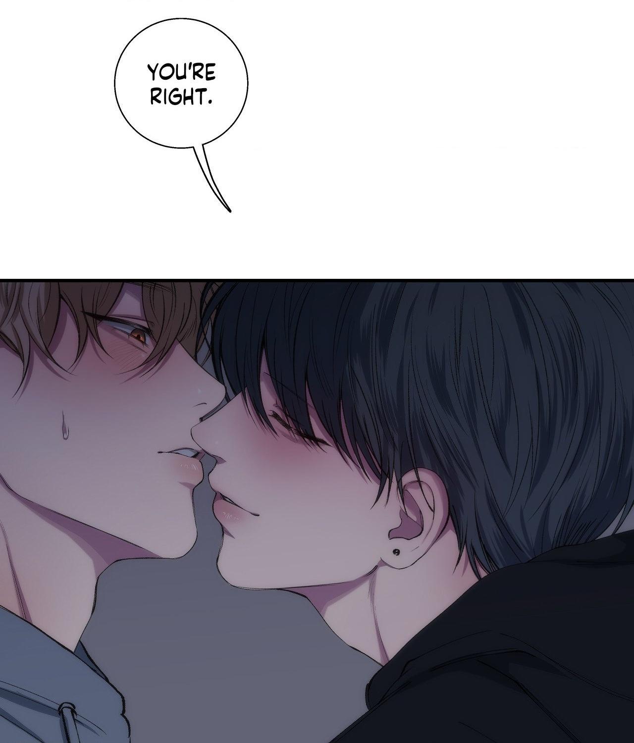 Negative Love Chapter 39.1 page 99 - 